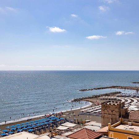 Hotel Villa Margherita Ladispoli Dış mekan fotoğraf