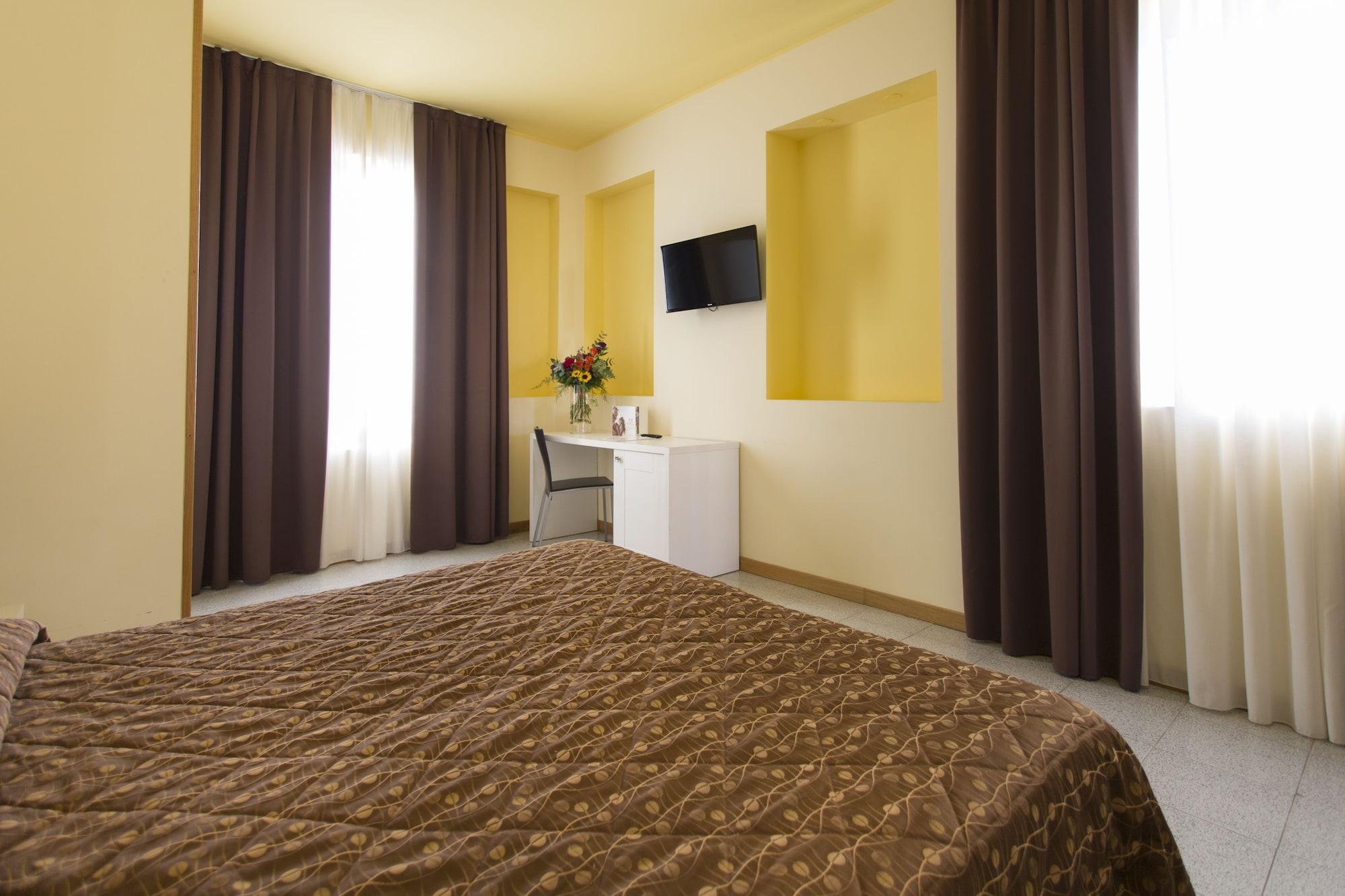 Hotel Villa Margherita Ladispoli Dış mekan fotoğraf