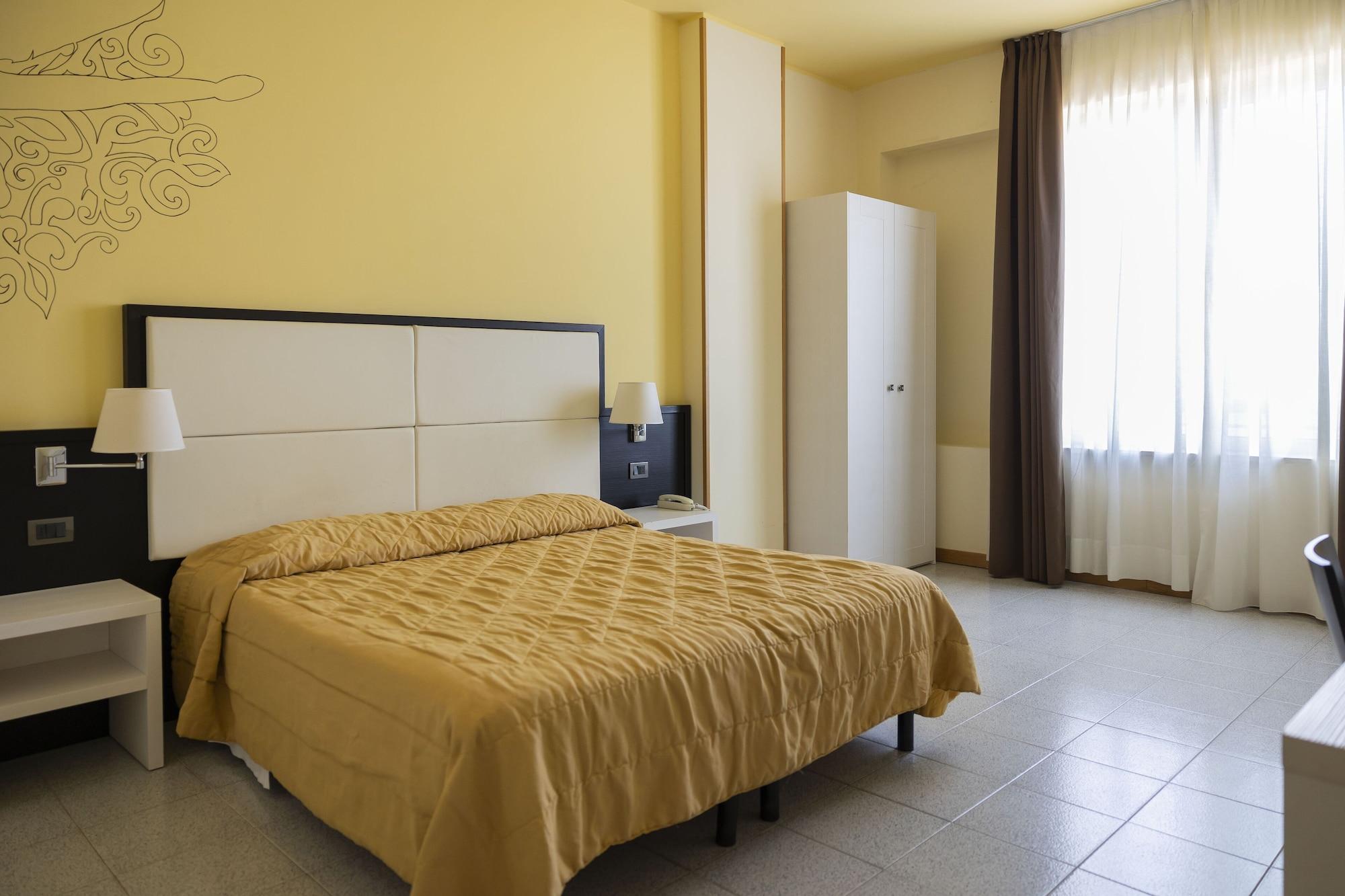 Hotel Villa Margherita Ladispoli Dış mekan fotoğraf