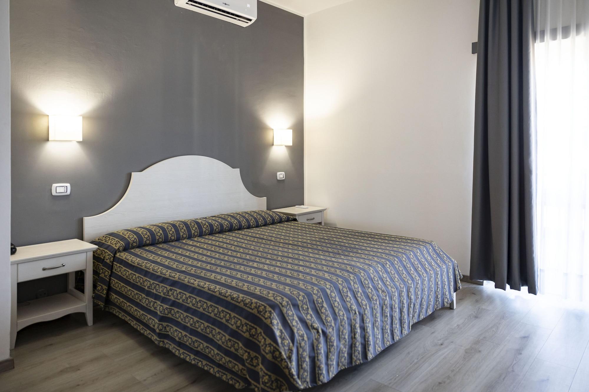 Hotel Villa Margherita Ladispoli Dış mekan fotoğraf