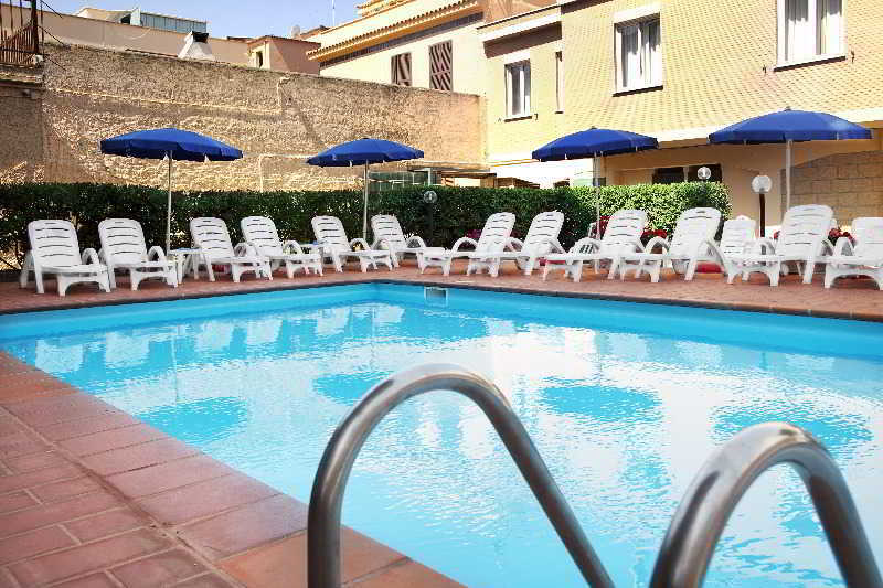 Hotel Villa Margherita Ladispoli Dış mekan fotoğraf